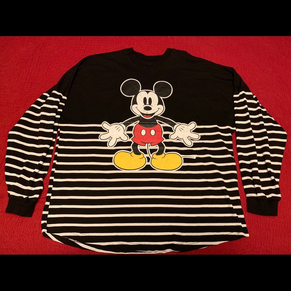 Disney Spirit Jersey